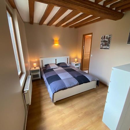 Honfleur Authentique Leilighet Eksteriør bilde